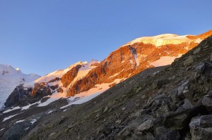Piz Morteratsch