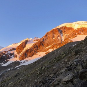 Piz Morteratsch