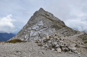 Die Riffelspitze
