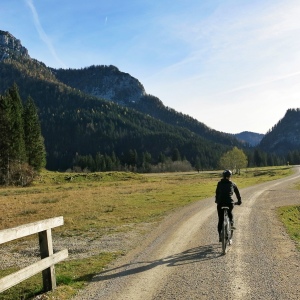 Auf der Röthelmoosalm