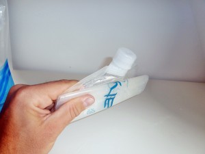 Test Platypus Faltflaschen