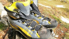 Test Trango Guide GTX