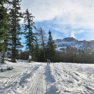 Skitour Kampenwand