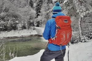 Osprey Stratos im Test