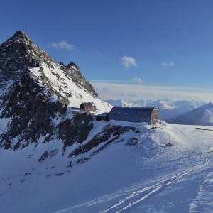 Stüdlhütte