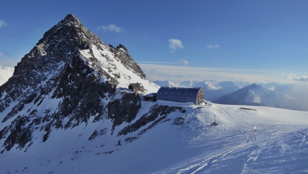 Stüdlhütte