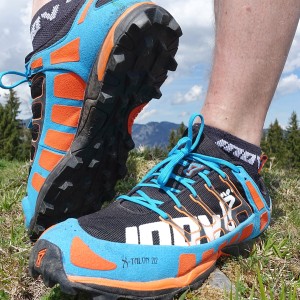 Inov-8 X-Talon 212 im Test