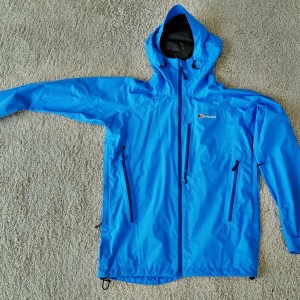 Berghaus Light Speed Hydroshell