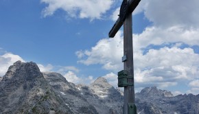 Das Ulrichshorn & Loferer Steinberge