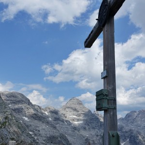 Das Ulrichshorn & Loferer Steinberge