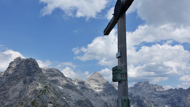 Das Ulrichshorn & Loferer Steinberge