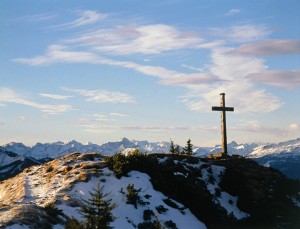 Gipfel des Spieser © Dieter Seibert