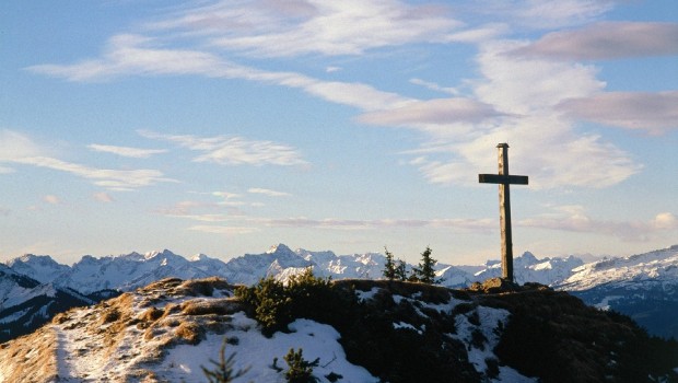 Gipfel des Spieser © Dieter Seibert