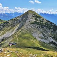 Weilheimer Hütte & Krottenkopf