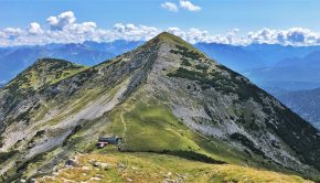 Weilheimer Hütte & Krottenkopf