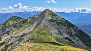 Weilheimer Hütte & Krottenkopf