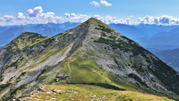 Weilheimer Hütte & Krottenkopf