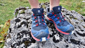 Die Salomon XA Pro 3D Ultra 2 GTX im Test