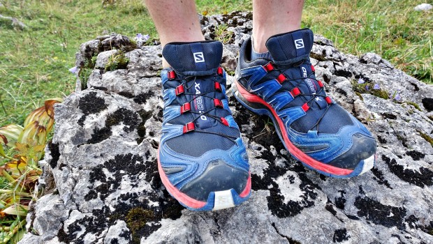 Salomon XA 3D Ultra GTX Schuhe