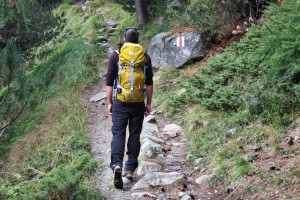 Lowe Alpine Attack on Tour
