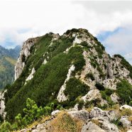 Gipfelblick von der Hörndlwand