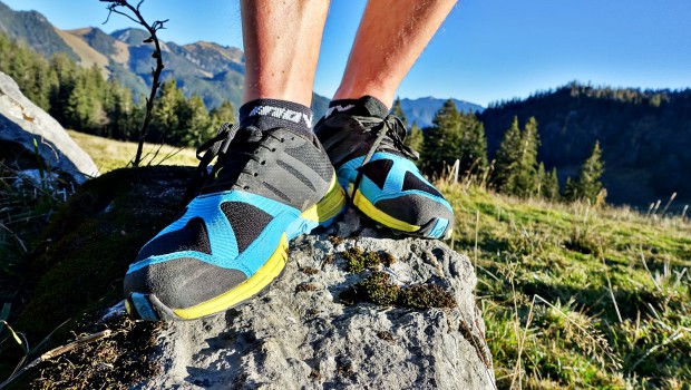 Der Inov-8 Terraclaw im Test