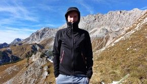 Test Mammut Ultimate Hoody