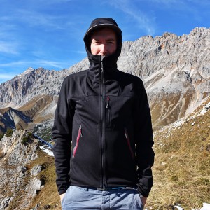 Test Mammut Ultimate Hoody