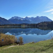 Badestelle am Barmsee