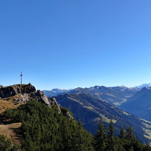 Die Gratlspitze