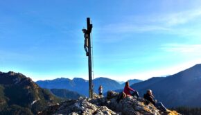 Am Kofel über Oberammergau