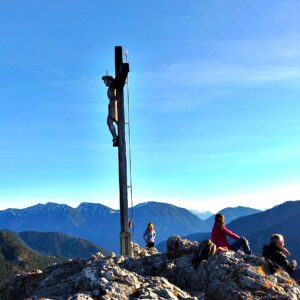 Am Kofel über Oberammergau