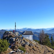 Spitzstein-Gipfel