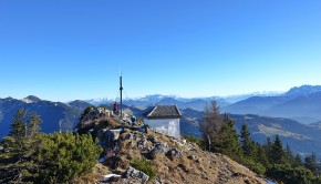 Spitzstein-Gipfel