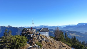 Spitzstein-Gipfel