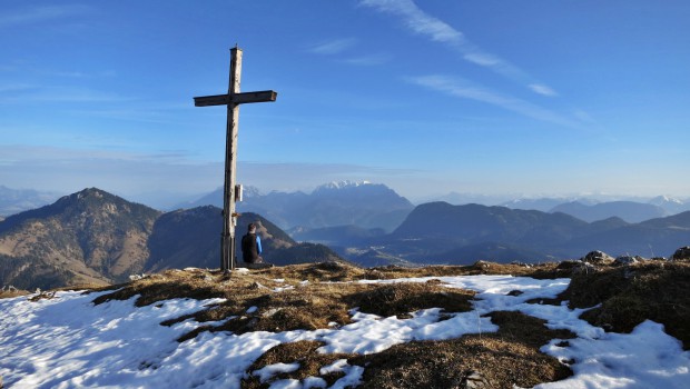 Am Heimkehrerkreuz