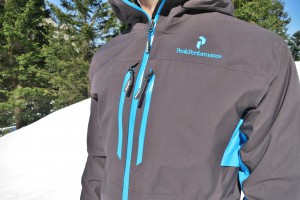 Peak Performance Black Light Active