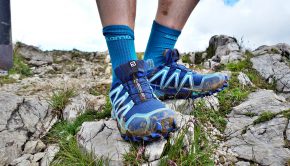 Test Salomon Speedcross 4