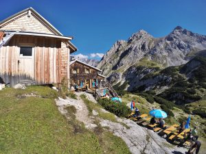 Coburger Hütte