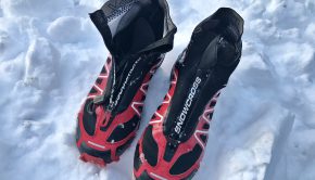 Test Salomon Snowcross CS