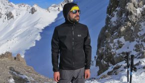 Test Jack Wolfskin Glacier II