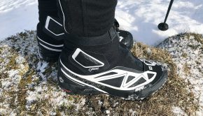 Der XALP CARBON GTX im Praxistest