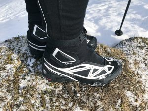 Der XALP CARBON GTX im Praxistest