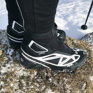 Der XALP CARBON GTX im Praxistest