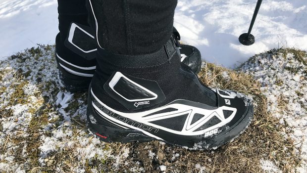 Der XALP CARBON GTX im Praxistest