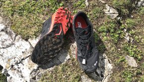 Der Salomon S-Lab Sense Ultra