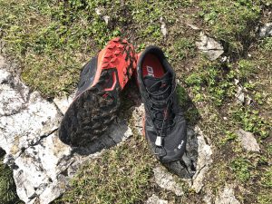 Der Salomon S-Lab Sense Ultra