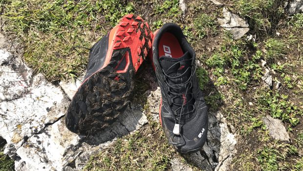 Der Salomon S-Lab Sense Ultra