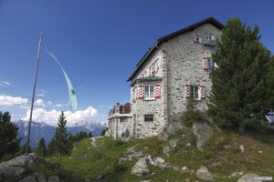 Bielefelder Hütte &copy Mark Zahel