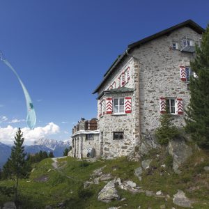 Bielefelder Hütte &copy Mark Zahel